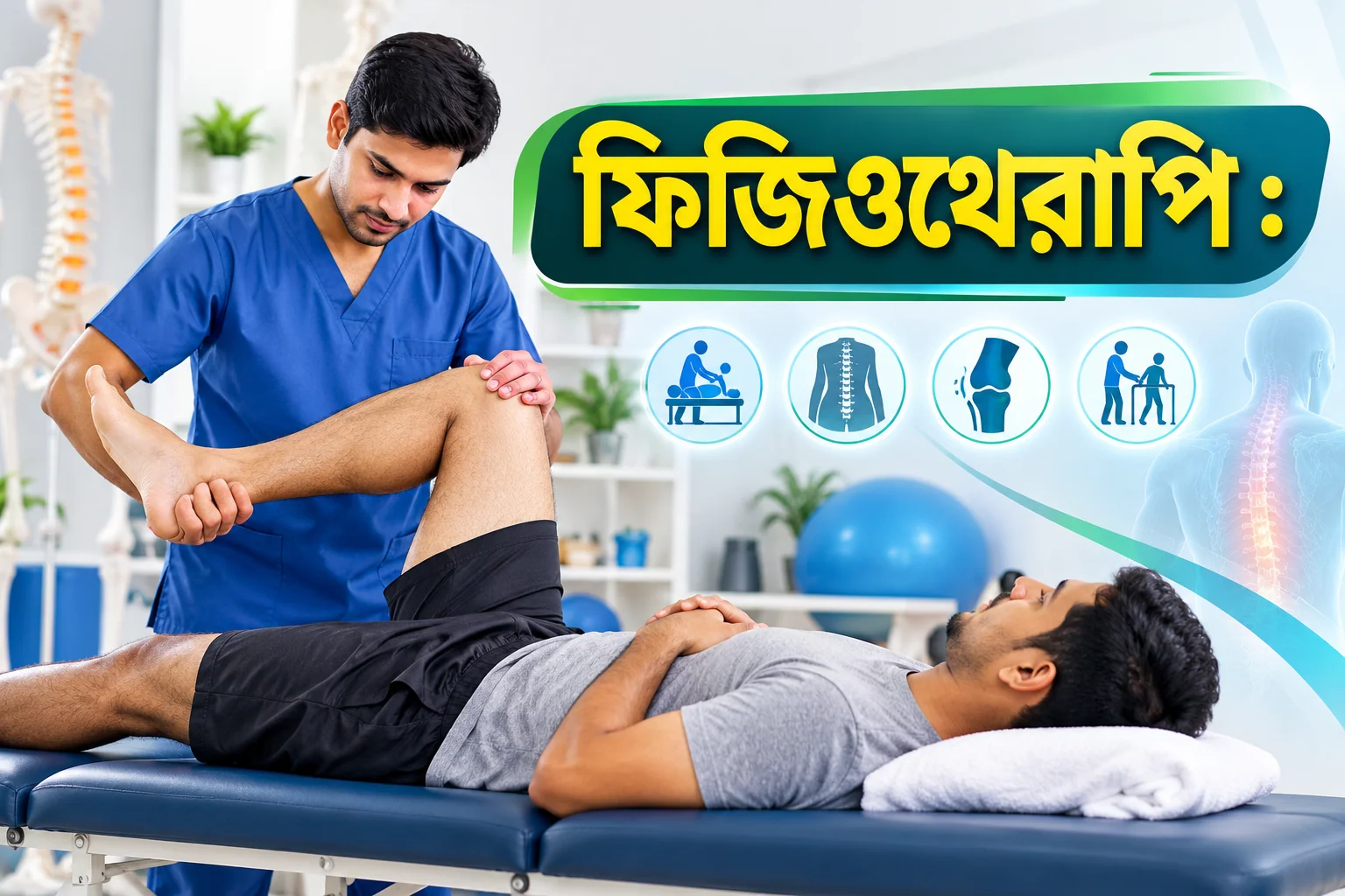 ফিজিওথেরাপি
